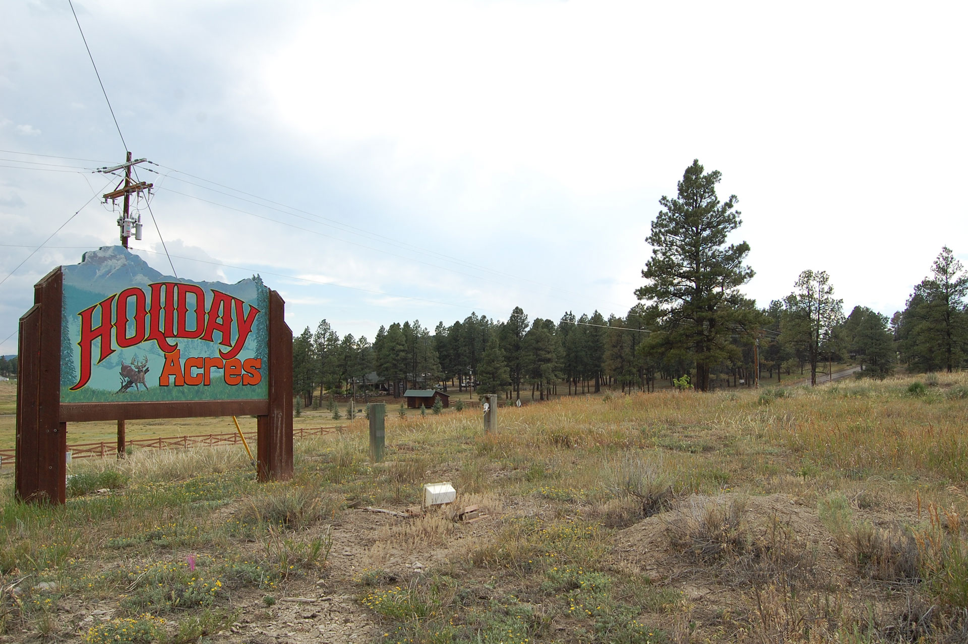 Holiday Acres in Pagosa Springs, CO Holiday Acres Property Owners